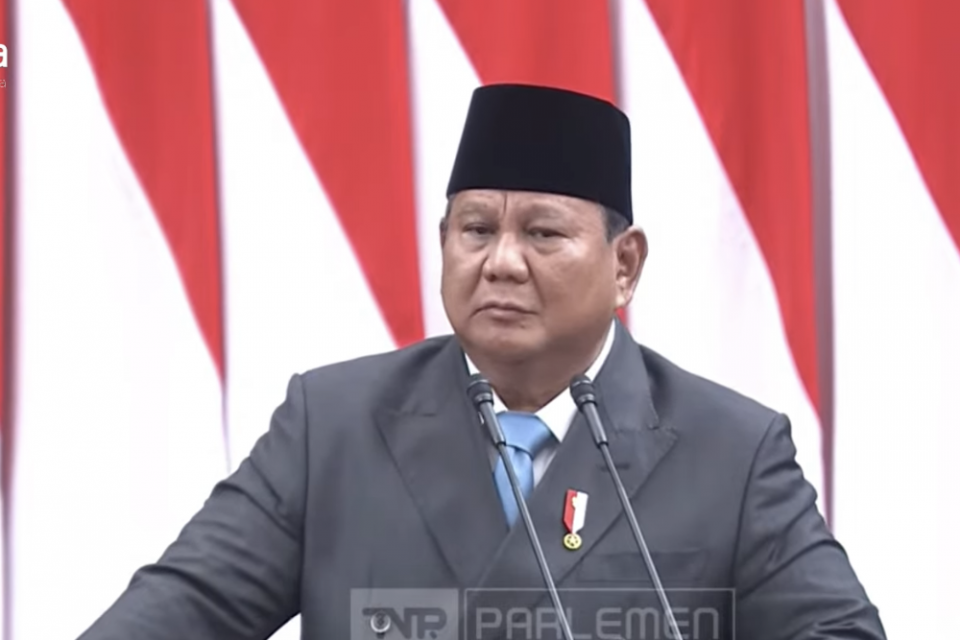 prabowo, ekonomi, pertumbuhan ekonomi 