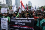 demo hari kebangkitan nasional