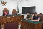 Sidang lanjutan praperadilan dugaan penghentian kasus penyerangan Andrie Yunus