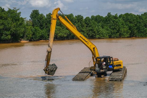 Total 7 Kecamatan Terendam Banjir di Sulawesi, BNPB: Dampaknya Lokal