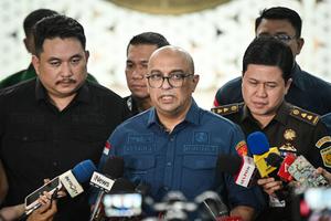 Kejagung tangkap pengusaha tambang Sudianto