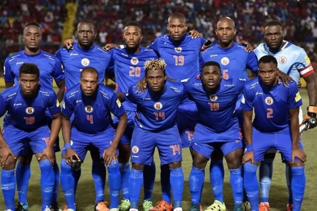 Daftar Skuad Timnas Haiti di Piala Dunia 2026