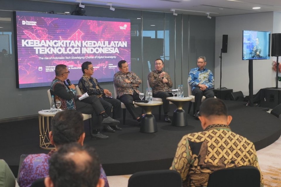 Telkom selenggarkan Indonesia Tech Sovereignty Forum 2026