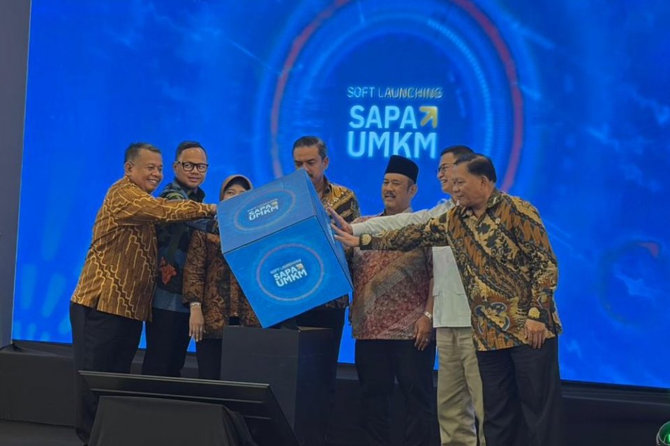 Sapa UMKM