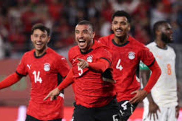 Skuad Mesir Piala Dunia 2026 