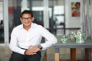 sandiaga uno
