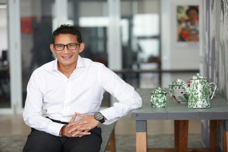 Kunci Bisnis Tangguh Menurut Sandiaga Uno dan MPMInsurance