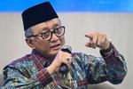 Menteri Pekerjaan Umum tanggapi isu terkini