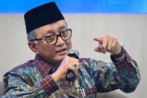 Menteri Pekerjaan Umum tanggapi isu terkini