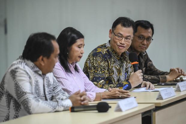 Majelis etik Ombudsman minta keterangan pansel Ombudsman