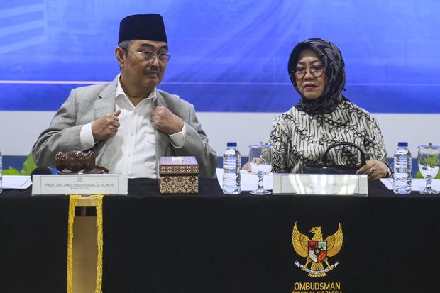 Majelis etik Ombudsman minta keterangan pansel Ombudsman