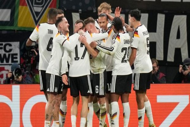 Daftar Skuad Timnas Jerman di Piala Dunia 2026