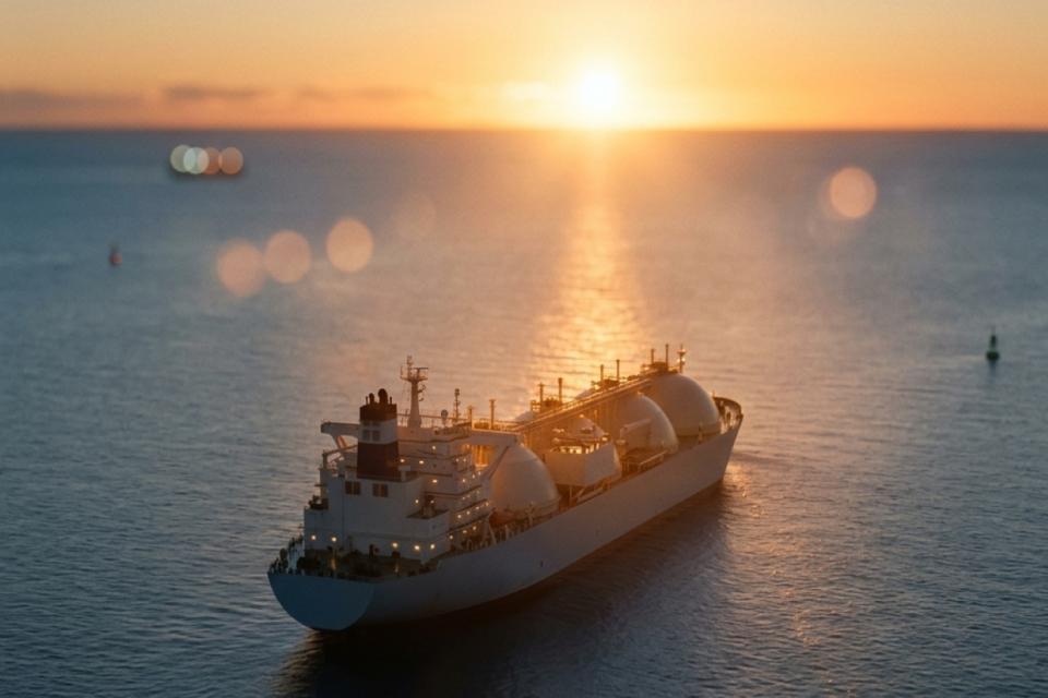 PLN, LNG, gas