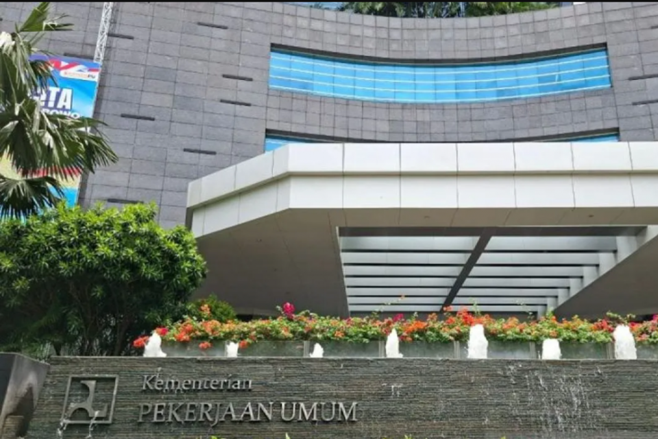 korupsi Kementerian PU,