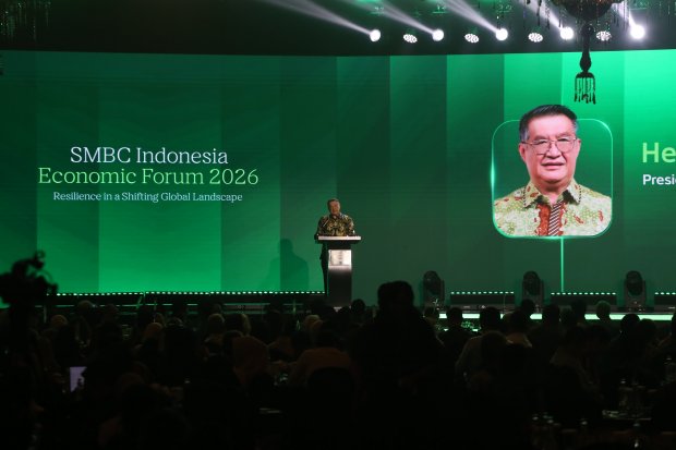 SMBC Indonesia Economic Forum 2026