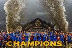Persib Bandung juara BRI Super League 2026