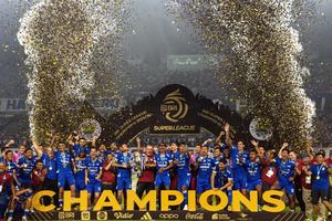 Persib Bandung juara BRI Super League 2026