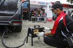 Layanan uji emisi gratis