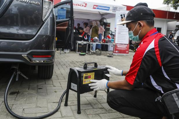 Riset ICCT: Emisi Transportasi Darat di Indonesia Renggut 1 Nyawa Tiap 12 Menit