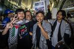 Sembilan WNI kembali ke Indonesia