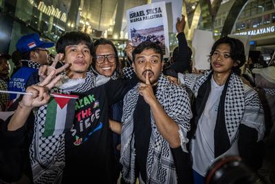Sembilan WNI kembali ke Indonesia