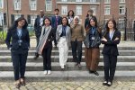 Empat mahasiswa Indonesia berhasil meraih penghargaan dalam ajang European Model United Nations 2026 atau EuroMUN 2026 yang berlangsung di Maastricht,