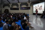 Nonton Bareng dan Diskusi Film Pesta Babi (Foto: Katadata/Fauza Syahputra)
