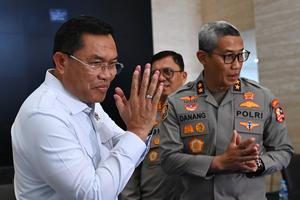 Keterangan BGN terkait dugaan jual beli titik SPPG