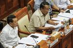 Raker Komisi III DPR dengan Pemerintah
