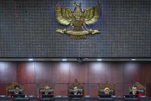 MK mengabulkan perkara keterwakilan perempuan pada Pemilu