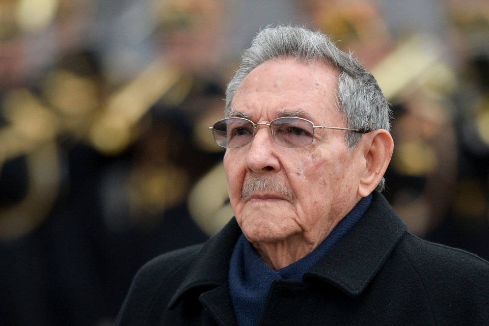 AS Dakwa Raul Castro