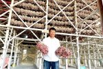 Gapoktan bawang merah, Karya Abdi di Nganjuk 