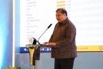 Konferensi Nasional Pengembangan Ekonomi Daerah (Foto: Katadata/Fauza Syahputra)