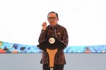 Konferensi Nasional Pengembangan Ekonomi Daerah (Foto: Katadata/Fauza Syahputra)
