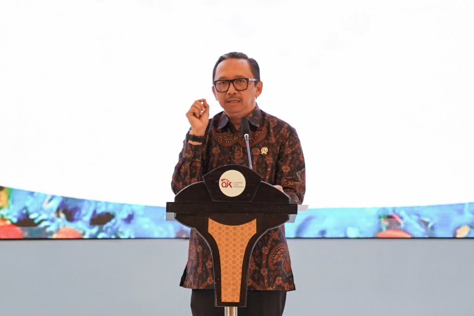 Juda Agung, krisis ekonomi, Indonesia