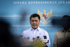Penyaluran hewan kurban Presiden Prabowo Subianto