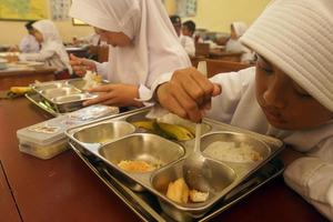Target dan capaian penerima manfaat MBG 2026