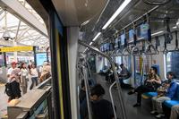 Layanan MRT Bundaran HI-Monas beroperasi akhir 2027