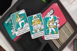 Board Game Perubahan Iklim GenerAksi
