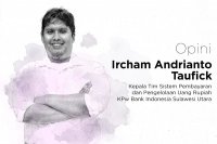 Ircham Andrianto Taufick