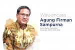 Ketua Badan Pemeriksa Keuangan (BPK) 2019-2022 Agung Firman Sampurna