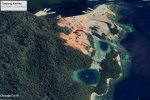 Pantai Kartika, Konawe Selatan, Sulawesi Tenggara