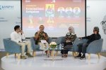 Peluncuran Buku Kriminalisasi Kebijakan (Foto: Katadata/Fauza Syahputra)