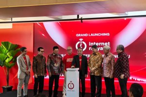 Peluncuran Internet Rakyat 