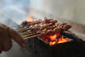 Resep Sate Daging Kurban Empuk