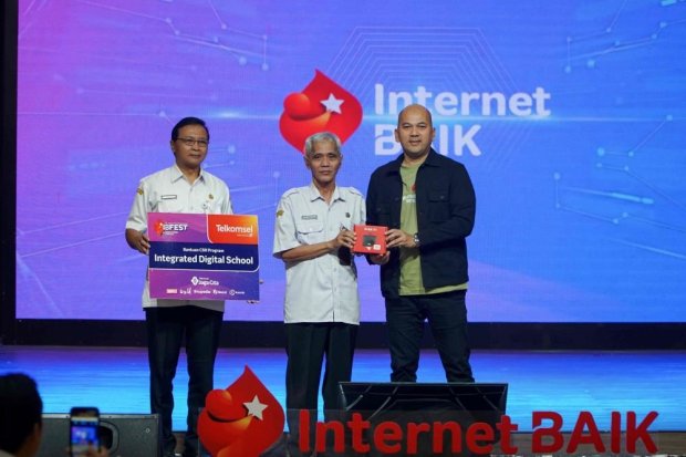Telkomsel Perkuat Talenta AI Muda Lewat Internet BAIK Festival - Info ...