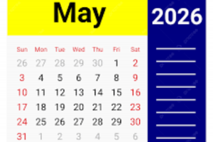 Jadwal Long Weekend Akhir Mei 2026