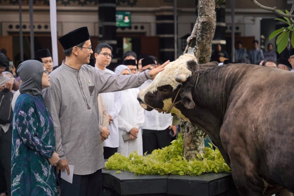 Purbaya Kurban