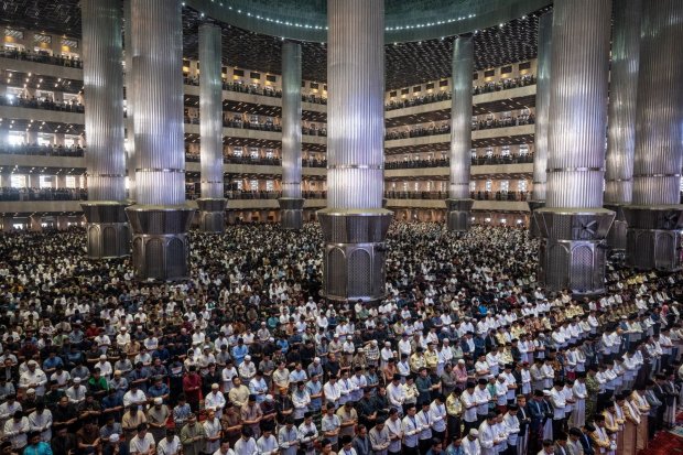 Shalat Idul Adha