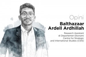 Balthazaar Ardell Ardhillah